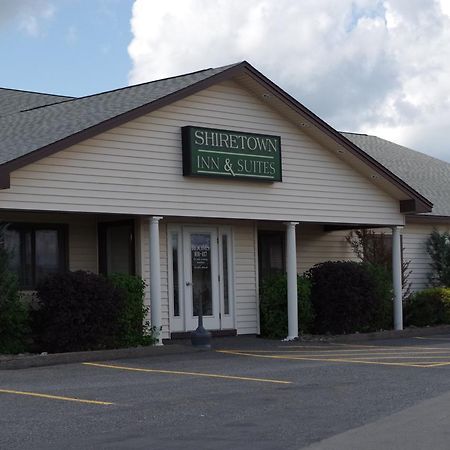Shiretown Inn & Suites Houlton Eksteriør billede