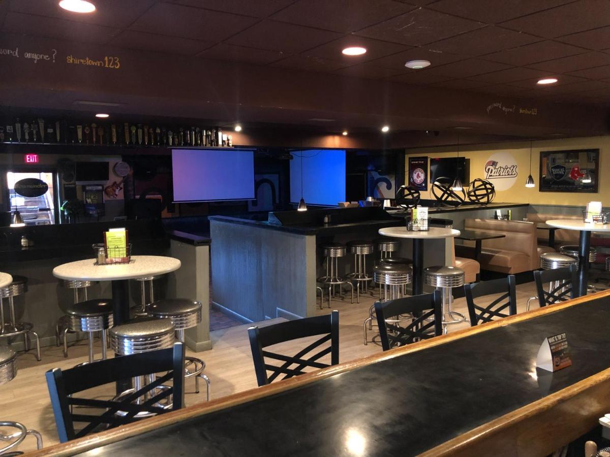 Shiretown Inn & Suites Houlton Eksteriør billede