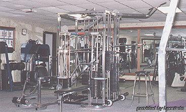 Shiretown Inn & Suites Houlton Faciliteter billede
