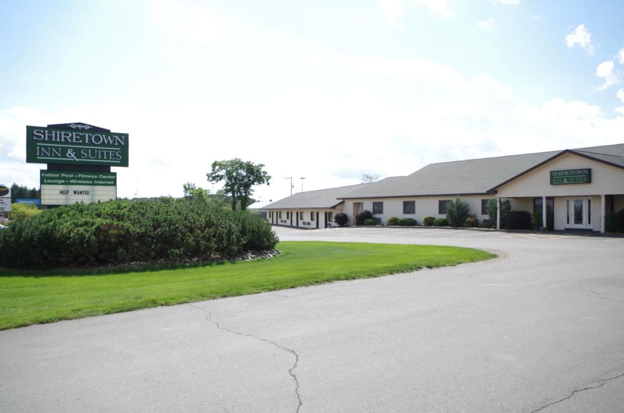 Shiretown Inn & Suites Houlton Eksteriør billede