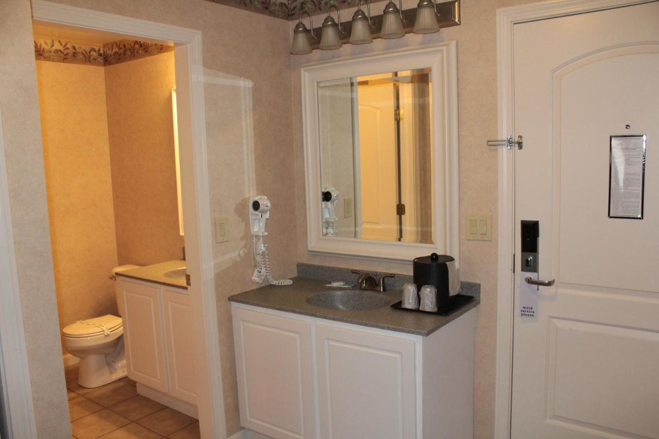 Shiretown Inn & Suites Houlton Eksteriør billede
