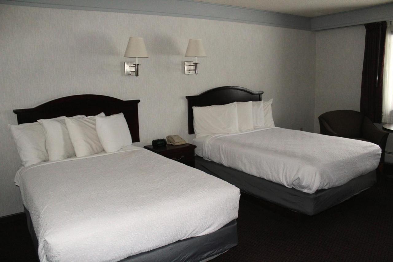 Shiretown Inn & Suites Houlton Eksteriør billede