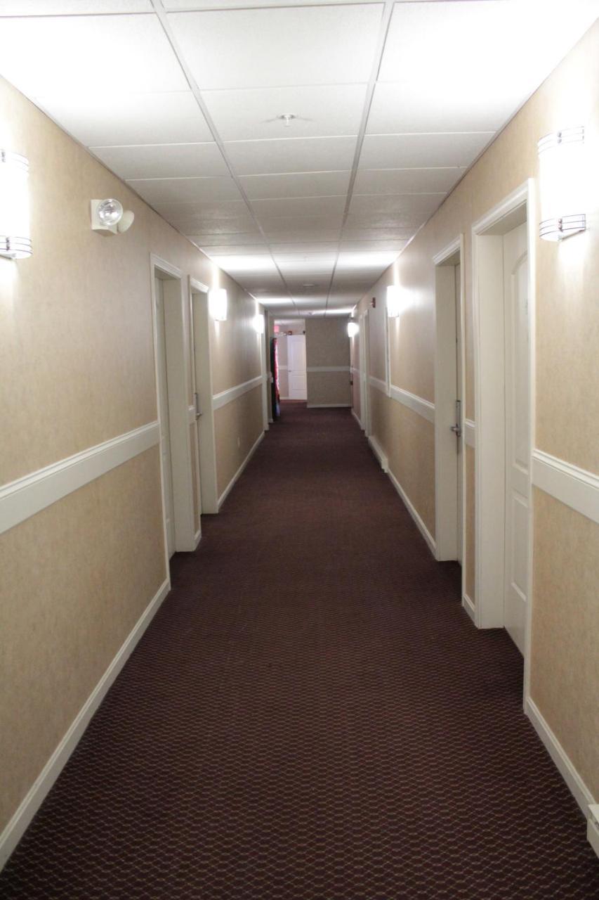 Shiretown Inn & Suites Houlton Eksteriør billede