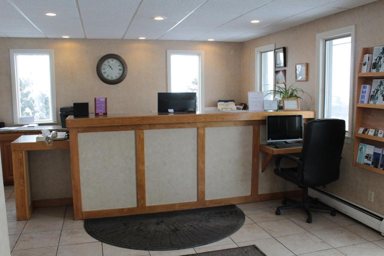 Shiretown Inn & Suites Houlton Eksteriør billede